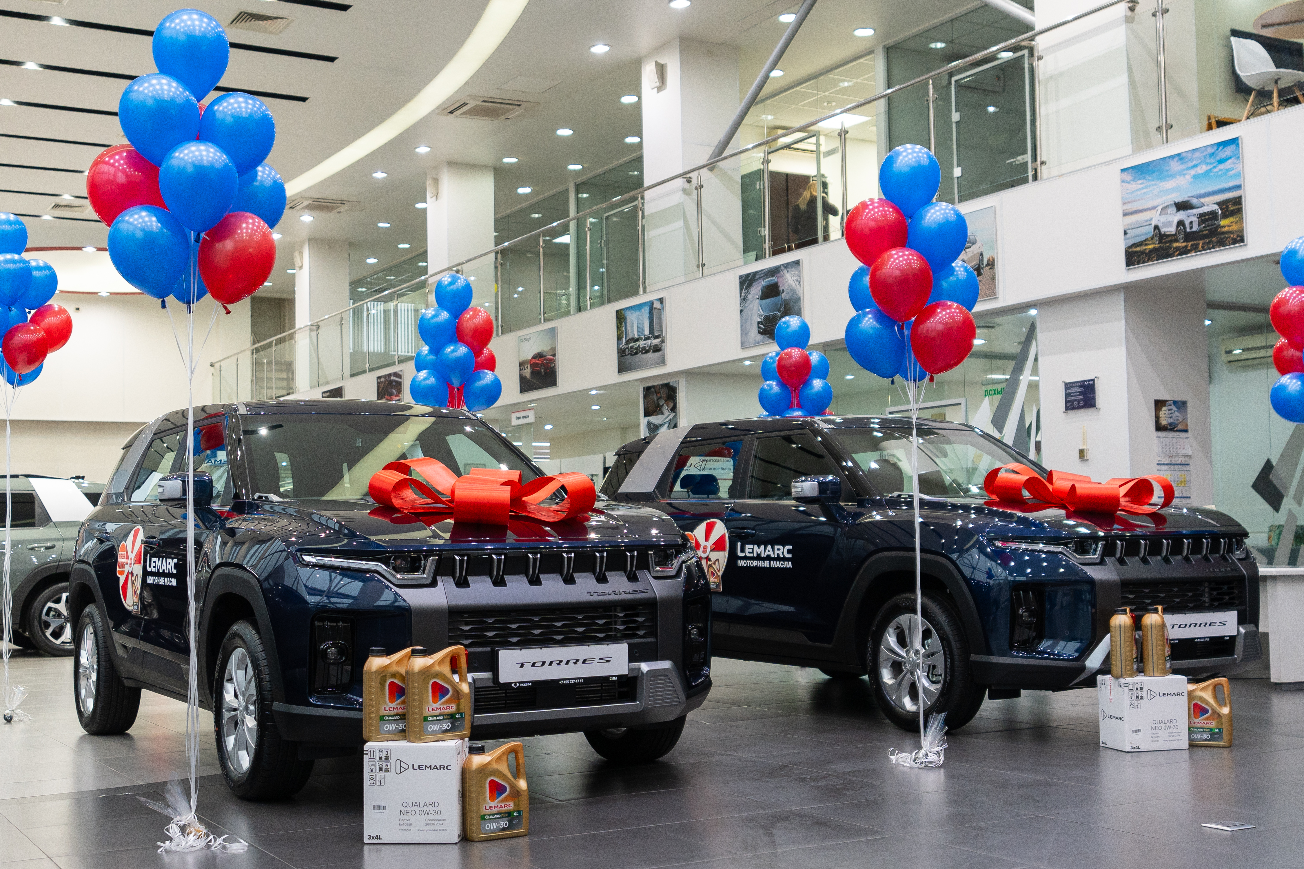 Победители акции